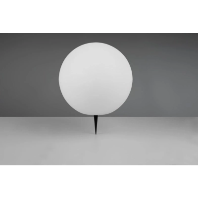 Melo Solar lampa ogrodowa LED 0,5W 30lm 3000K biała R55326901