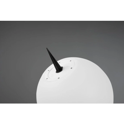 Melo Solar lampa ogrodowa LED 0,5W 30lm 3000K biała R55326901