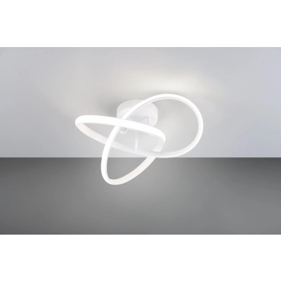 Meo lampa sufitowa LED 15W 1800lm 4000K biała R62101131