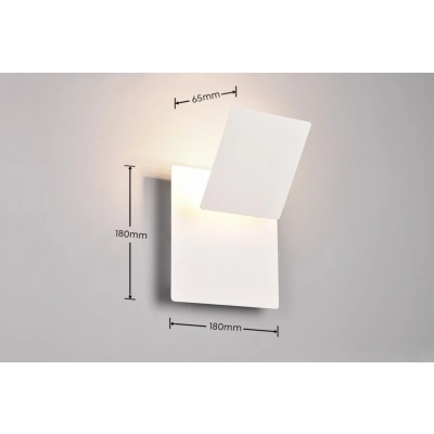 Mio kinkiet LED 6W 560lm 3000K biały 240319131