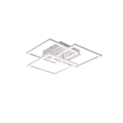 Mobile lampa sufitowa LED 28W 3200lm 2700K-6000K biała R62883131 TRIO lighting