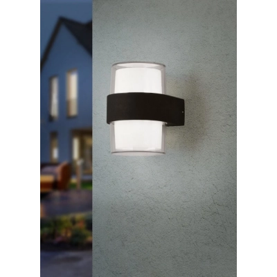 Molina kinkiet LED 5W 550lm 3000K antracyt R22052142