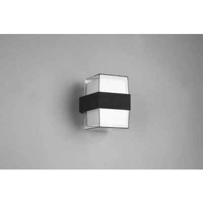 Molina kinkiet LED 4,6W 550lm 3000K antracyt R22062142