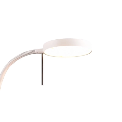 Monza lampa podłogowa LED 12W 1400lm 2300K, 3000K, 4000K biała 423310131