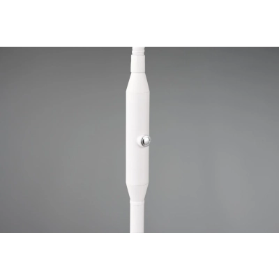 Monza lampa podłogowa LED 12W 1400lm 2300K, 3000K, 4000K biała 423310131