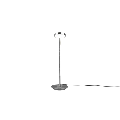 Monza lampka stołowa LED 12W 1400lm 2300K, 3000K, 4000K srebrna 523310107