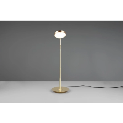 Monza lampka stołowa LED 12W 1400lm 2300K, 3000K, 4000K złota 523310108