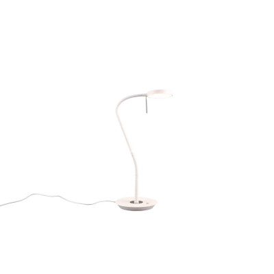 Monza lampka stołowa LED 12W 1400lm 2300K, 3000K, 4000K biała 523310131