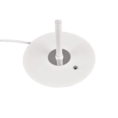 Monza lampka stołowa LED 12W 1400lm 2300K, 3000K, 4000K biała 523310131