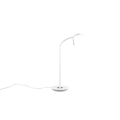Monza lampka stołowa LED 12W 1400lm 2300K, 3000K, 4000K biała 523310131