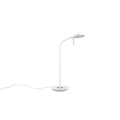 Monza lampka stołowa LED 12W 1400lm 2300K, 3000K, 4000K biała 523310131