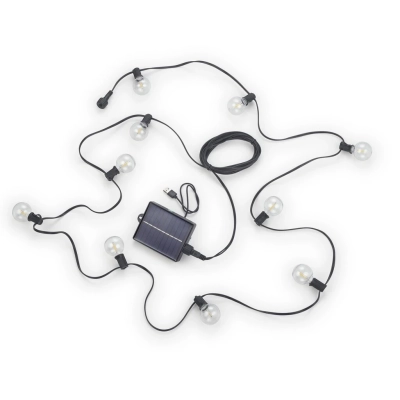 Mood Hybrid lampa wisząca 10xE12 czarna R74761132 TRIO lighting