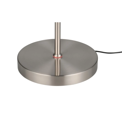 Moreno lampa podłogowa LED 3W 300lm 2700K-6000K srebrna R44561107