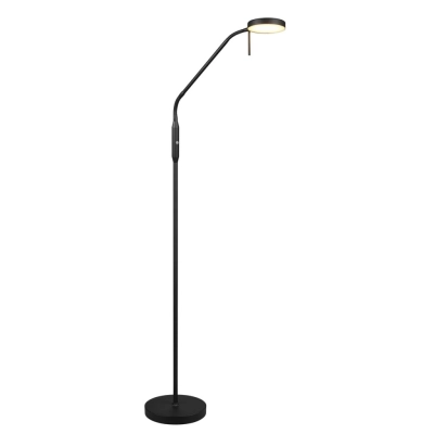 Moreno lampa podłogowa LED 3W 300lm 2700K-6000K czarna R44561132 TRIO lighting