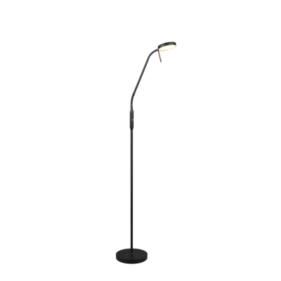 Moreno lampa podłogowa LED 3W 300lm 2700K-6000K czarna R44561132
