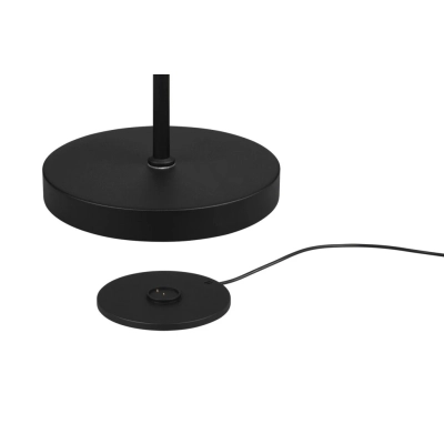 Moreno lampa podłogowa LED 3W 300lm 2700K-6000K czarna R44561132