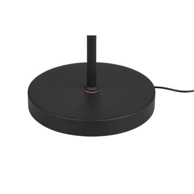 Moreno lampa podłogowa LED 3W 300lm 2700K-6000K czarna R44561132