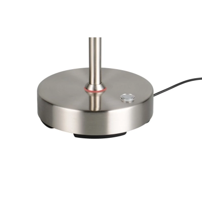 Moreno lampka stołowa LED 3W 300lm 2700K-6000K srebrna R54561107