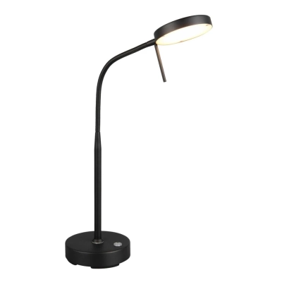 Moreno lampka stołowa LED 3W 300lm 2700K-6000K czarna R54561132 TRIO lighting