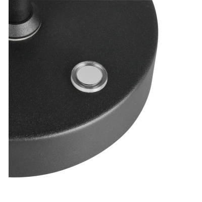 Moreno lampka stołowa LED 3W 300lm 2700K-6000K czarna R54561132