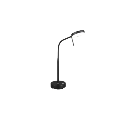 Moreno lampka stołowa LED 3W 300lm 2700K-6000K czarna R54561132