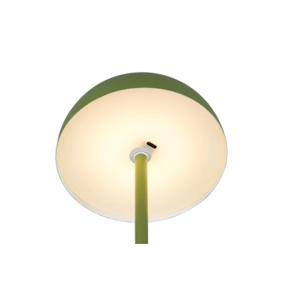 Munoz lampka stołowa LED 1,3W 120lm 3000K zielona R54891115