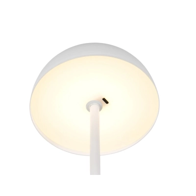Munoz lampka stołowa LED 1,3W 120lm 3000K biała R54891131