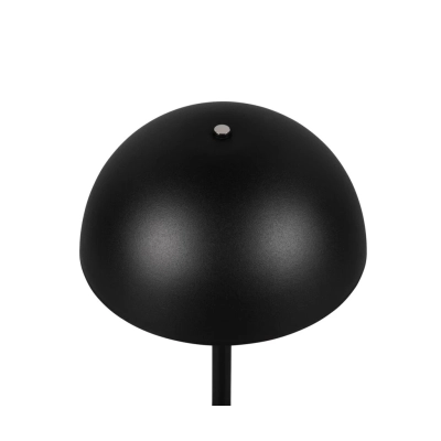 Munoz lampka stołowa LED 1,3W 120lm 3000K czarna R54891132