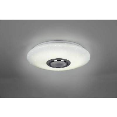 Musica lampa sufitowa LED 15W 1700lm 3000K-6000K biała R69031101