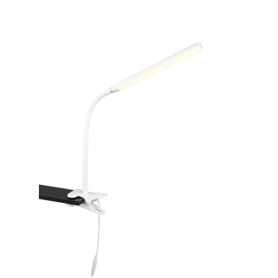 Nevada lampka stołowa LED 5W 600lm 3000K, 4000K, 5000K biała R57941131 TRIO lighting