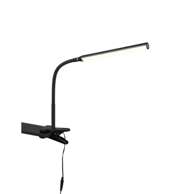 Nevada lampka stołowa LED 5W 600lm 3000K, 4000K, 5000K czarna R57941132 TRIO lighting
