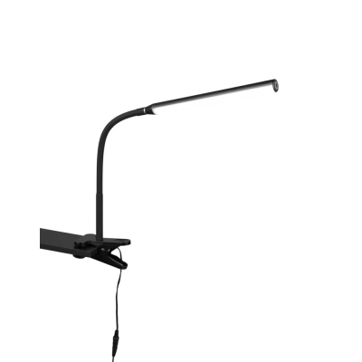 Nevada lampka stołowa LED 5W 600lm 3000K, 4000K, 5000K czarna R57941132