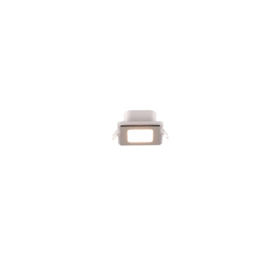 Nimbus lampa sufitowa LED 5W 450lm 3000K srebrna 653410106