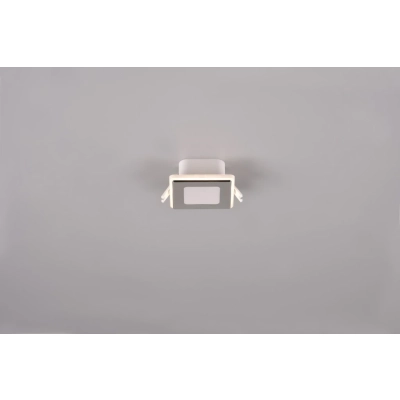 Nimbus lampa sufitowa LED 5W 450lm 3000K srebrna 653410106