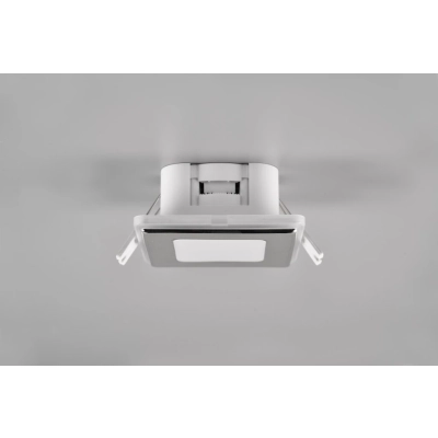 Nimbus lampa sufitowa LED 5W 450lm 3000K srebrna 653410106
