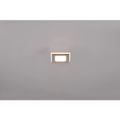 Nimbus lampa sufitowa LED 5W 450lm 3000K srebrna 653410106