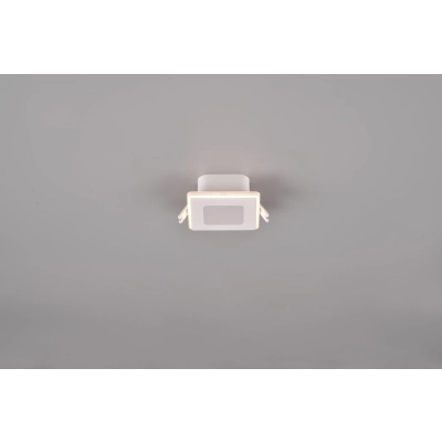 Nimbus lampa sufitowa LED 5W 450lm 3000K biała 653410131