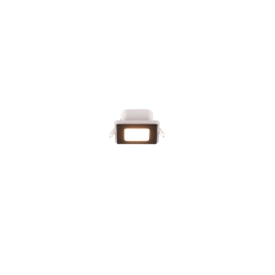 Nimbus lampa sufitowa LED 5W 450lm 3000K czarna 653410132