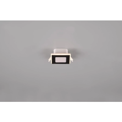 Nimbus lampa sufitowa LED 5W 450lm 3000K czarna 653410132