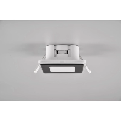Nimbus lampa sufitowa LED 5W 450lm 3000K czarna 653410132