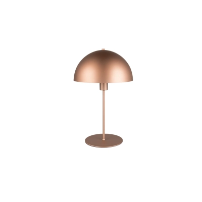 Nola lampka stołowa 1xE27 brązowa 506290165