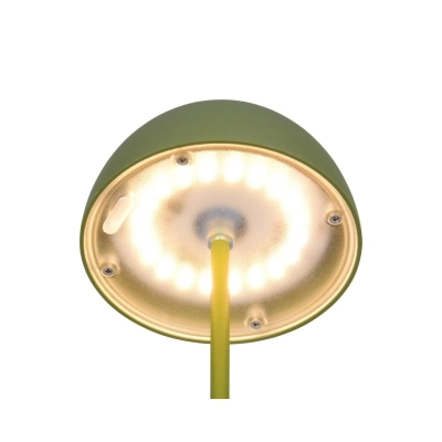 Ortiz lampka stołowa LED 2W 150lm 3000K zielona R55601115