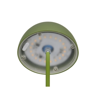 Ortiz lampka stołowa LED 2W 150lm 3000K zielona R55601115