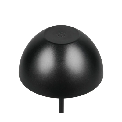 Ortiz lampka stołowa LED 2W 150lm 3000K czarna R55601132