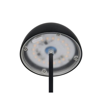 Ortiz lampka stołowa LED 2W 150lm 3000K czarna R55601132