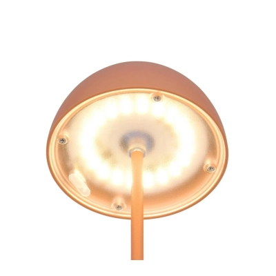 Ortiz lampka stołowa LED 2W 150lm 3000K brązowa R55601140