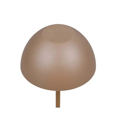 Ortiz lampka stołowa LED 2W 150lm 3000K brązowa R55601165