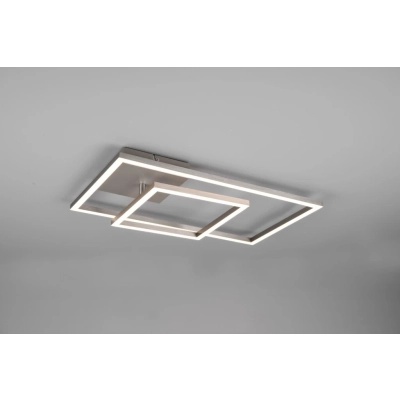 Padella lampa sufitowa LED 25W 3000lm 4000K srebrna R62642407