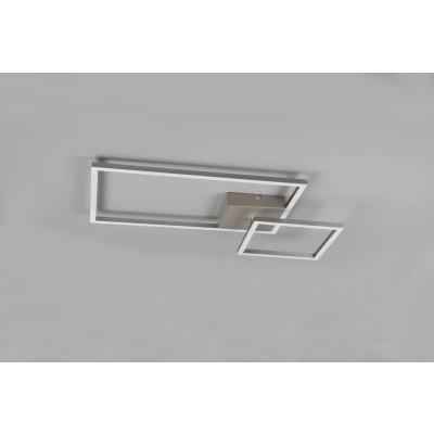 Padella lampa sufitowa LED 25W 3000lm 4000K srebrna R62642407