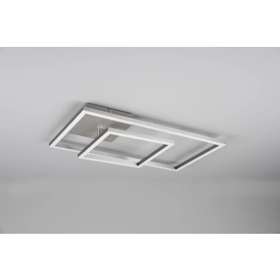 Padella lampa sufitowa LED 25W 3000lm 4000K srebrna R62642407